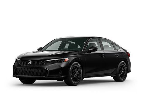 New 2026 Honda Civic Sport image 18