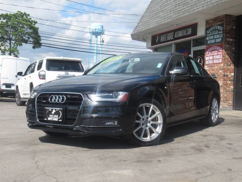 Used 2016 Audi A4 2.0T Premium w/ Convenience Plus Package AWD/4WD image 33
