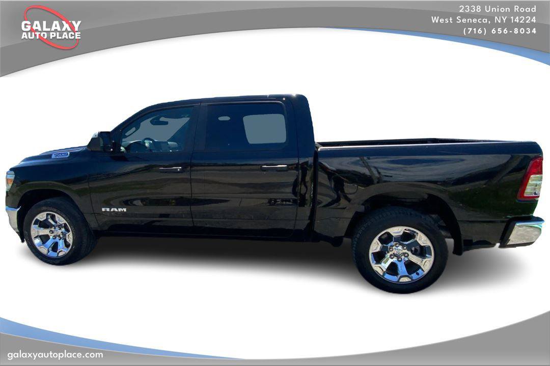 Used 2024 RAM 1500 Big Horn w/ Trailer Tow Group AWD/4WD image 8