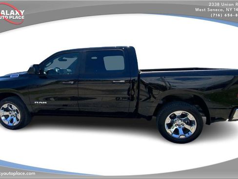 Used 2024 RAM 1500 Big Horn w/ Trailer Tow Group AWD/4WD image 8