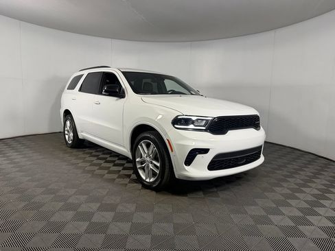 Certified 2026 Dodge Durango GT AWD/4WD image 11