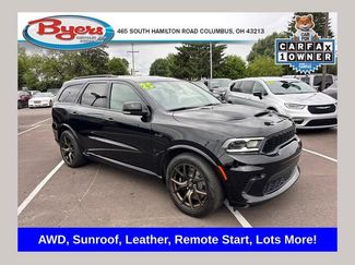 Used 2025 Dodge Durango R/T AWD/4WD video 1