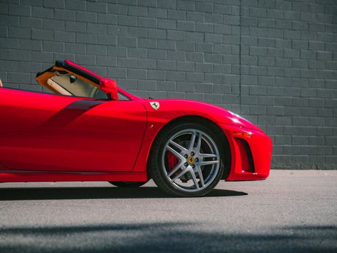 Used 2005 Ferrari F430 Spider image 4