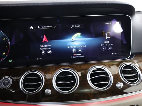 Certified 2023 Mercedes-Benz E 350 4MATIC Sedan image 20