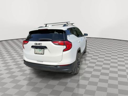 Used 2021 GMC Terrain SLT w/ Elevation Edition AWD/4WD image 7