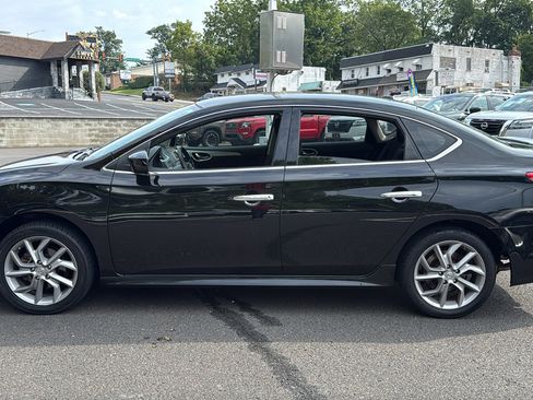 Used 2014 Nissan Sentra SR w/ SR Driver Package FWD image 4
