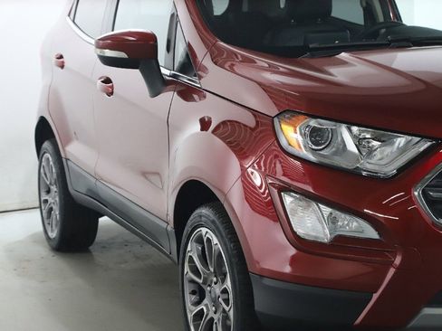 Used 2020 Ford EcoSport Titanium image 8