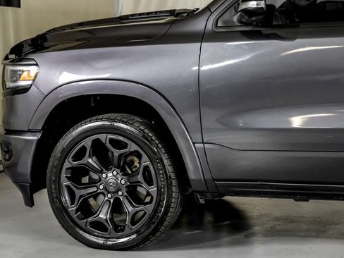 Used 2021 RAM 1500 Limited w/ Night Edition AWD/4WD image 12