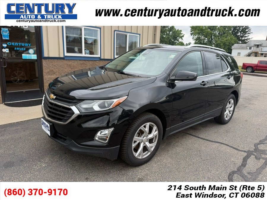 Used 2020 Chevrolet Equinox LT AWD/4WD image 1