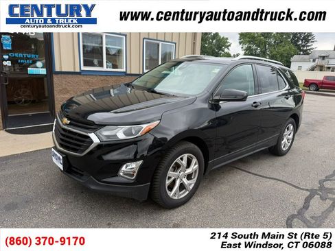 Used 2020 Chevrolet Equinox LT AWD/4WD image 1