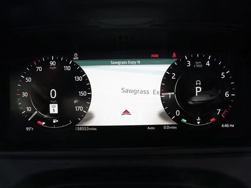 Used 2021 Land Rover Range Rover Velar R-Dynamic S AWD/4WD image 23