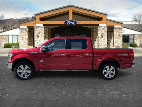 Used 2020 Ford F150 King Ranch w/ Equipment Group 601A Luxury image 7
