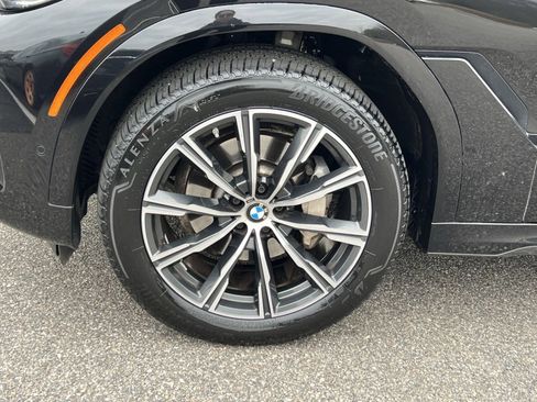 Used 2023 BMW X6 xDrive40i w/ M Sport Package image 13