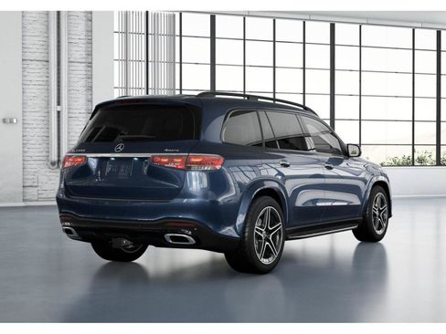 New 2026 Mercedes-Benz GLS 450 4MATIC image 22