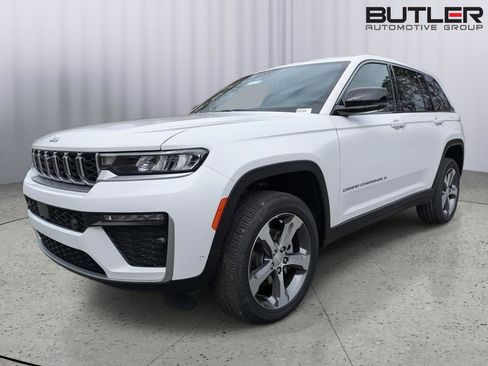 New 2026 Jeep Grand Cherokee Limited AWD/4WD image 1