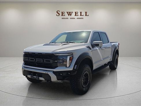 Used 2025 Ford F150 Raptor AWD/4WD image 1