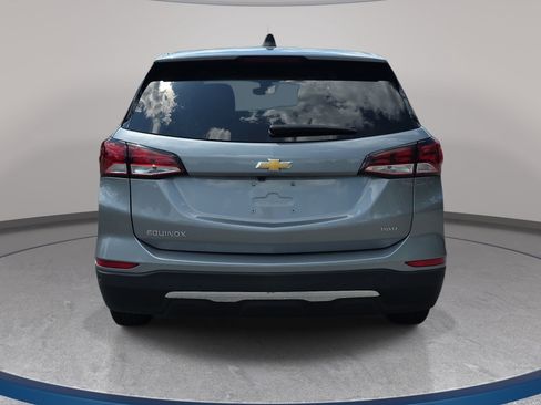 Used 2024 Chevrolet Equinox LT AWD/4WD image 6