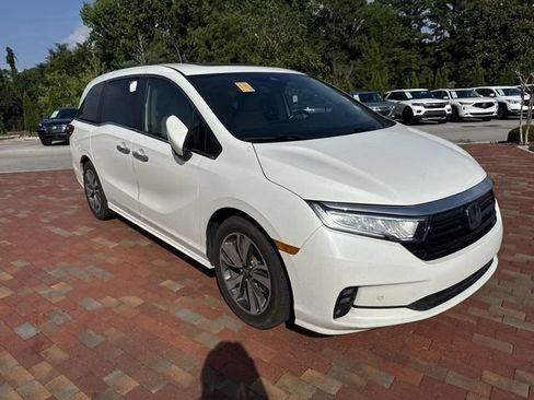 Used 2021 Honda Odyssey Touring image 19