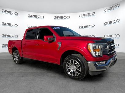 Certified 2021 Ford F150 Lariat