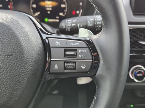 Certified 2025 Acura ADX FWD image 39