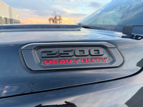 Used 2020 RAM 2500 Big Horn w/ Level 2 Equipment Group AWD/4WD image 15