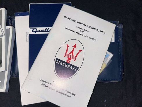 Used 2006 Maserati Quattroporte image 26