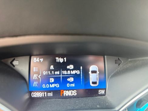 Used 2018 Ford Escape SE AWD/4WD image 20