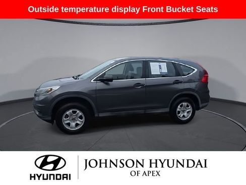 Used 2016 Honda CR-V LX image 4