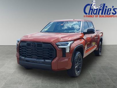 Used 2025 Toyota Tundra Limited w/ TRD Off-Road Package