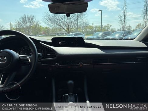 Certified 2025 MAZDA MAZDA3 s AWD/4WD image 27