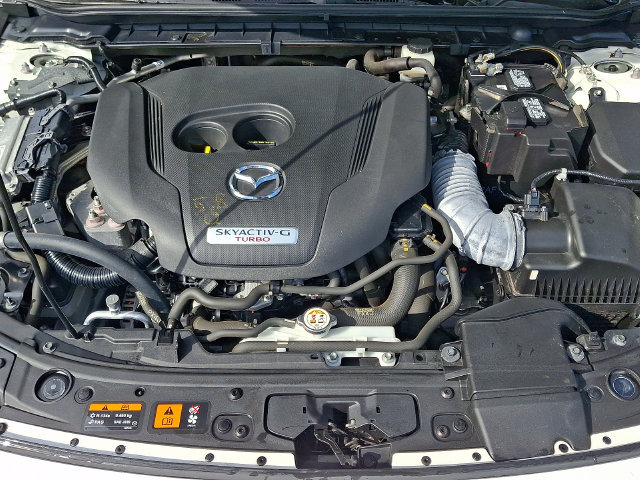 Used 2021 MAZDA MAZDA3 2.5 Turbo Sedan w/Premium Plus AWD/4WD image 28