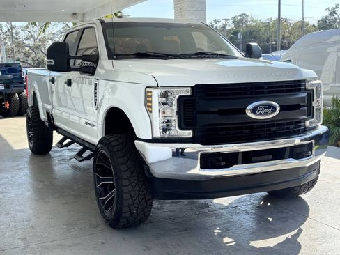 Used 2019 Ford F250 XL w/ Power Equipment Group AWD/4WD image 10