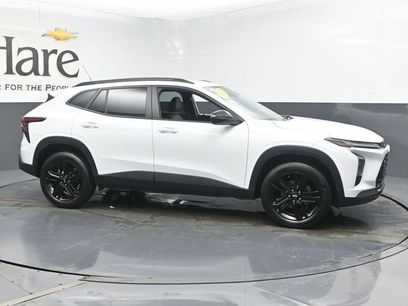 Used 2024 Chevrolet Trax ACTIV