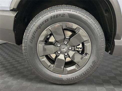 New 2026 Honda Passport RTL image 10