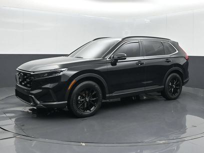 Used 2024 Honda CR-V Sport-L