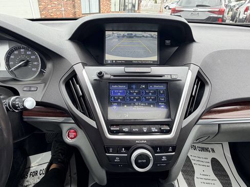 Used 2015 Acura MDX SH AWD w/Tech 4dr SUV w/Techno image 28