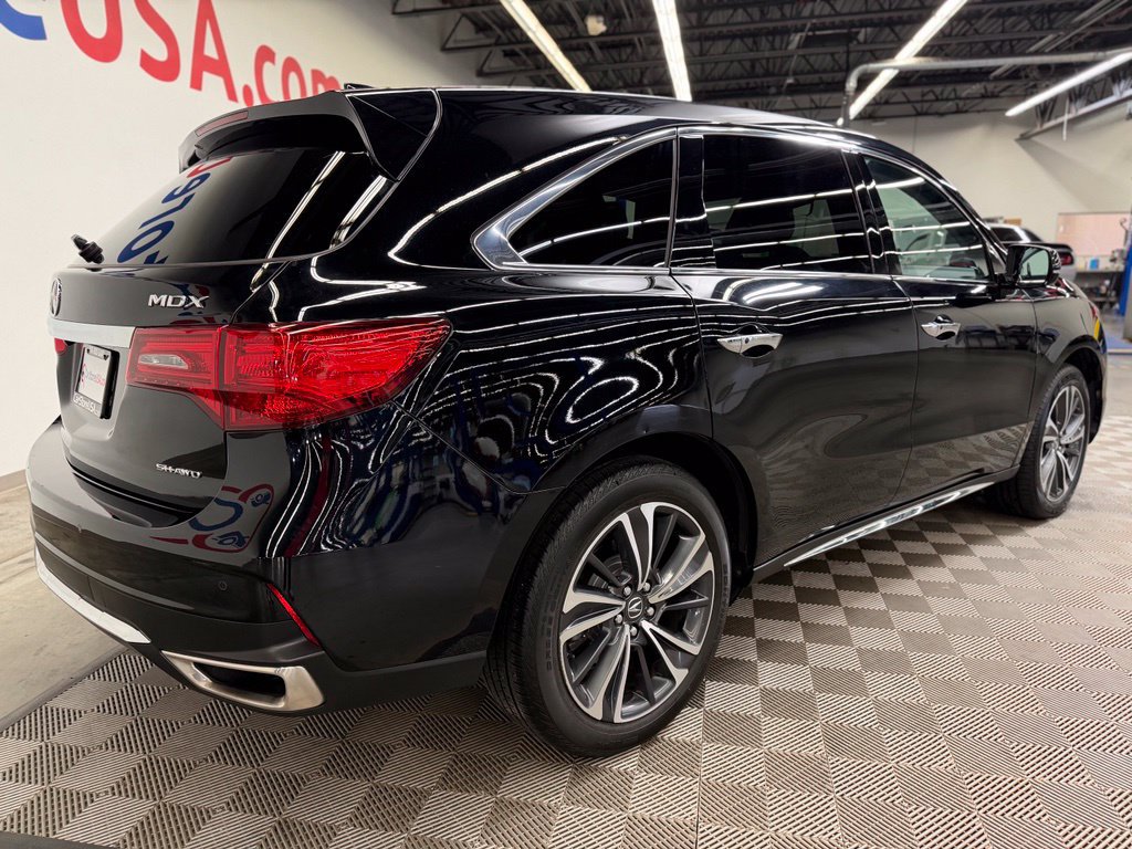 Used 2020 Acura MDX w/ Technology Package AWD/4WD image 7