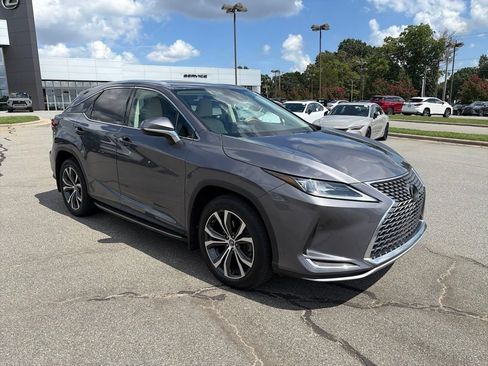 Used 2020 Lexus RX 350 AWD w/ Premium Package image 5