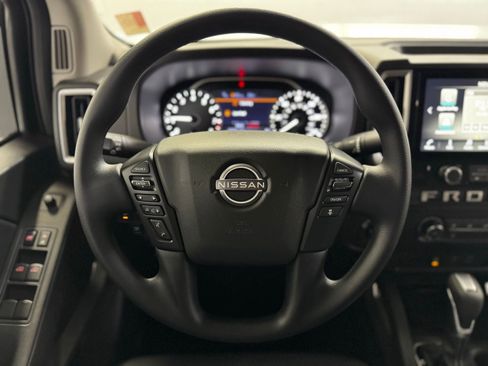 New 2026 Nissan Frontier SV w/ Tow Package AWD/4WD image 17