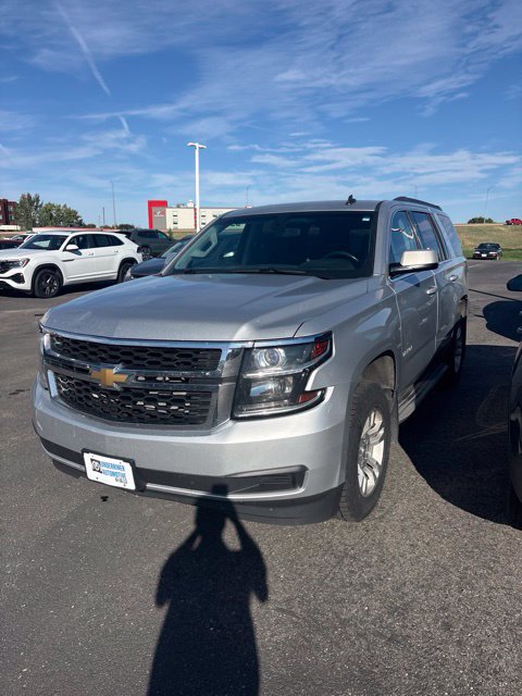 Used 2015 Chevrolet Tahoe LS w/ Max Trailering Package AWD/4WD image 1