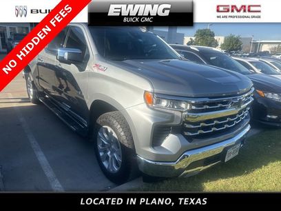 Used 2024 Chevrolet Silverado 1500 LTZ