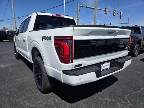 New 2026 Ford F150 Platinum AWD/4WD image 5