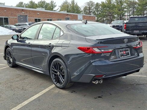 New 2026 Toyota Camry SE image 11