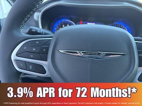 New 2026 Chrysler Pacifica Select FWD image 11