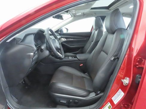 Used 2025 MAZDA MAZDA3 2.5 Turbo Sedan w/Premium Plus image 20