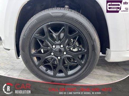 Used 2021 Jeep Grand Cherokee Limited X AWD/4WD image 14