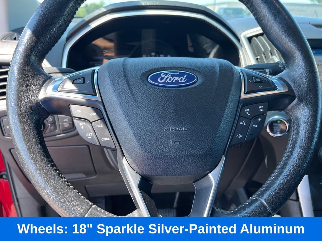 Used 2019 Ford Edge SEL w/ Cold Weather Package AWD/4WD image 15