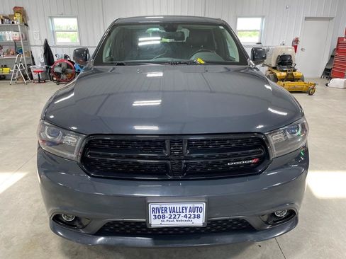 Used 2018 Dodge Durango GT AWD/4WD image 2