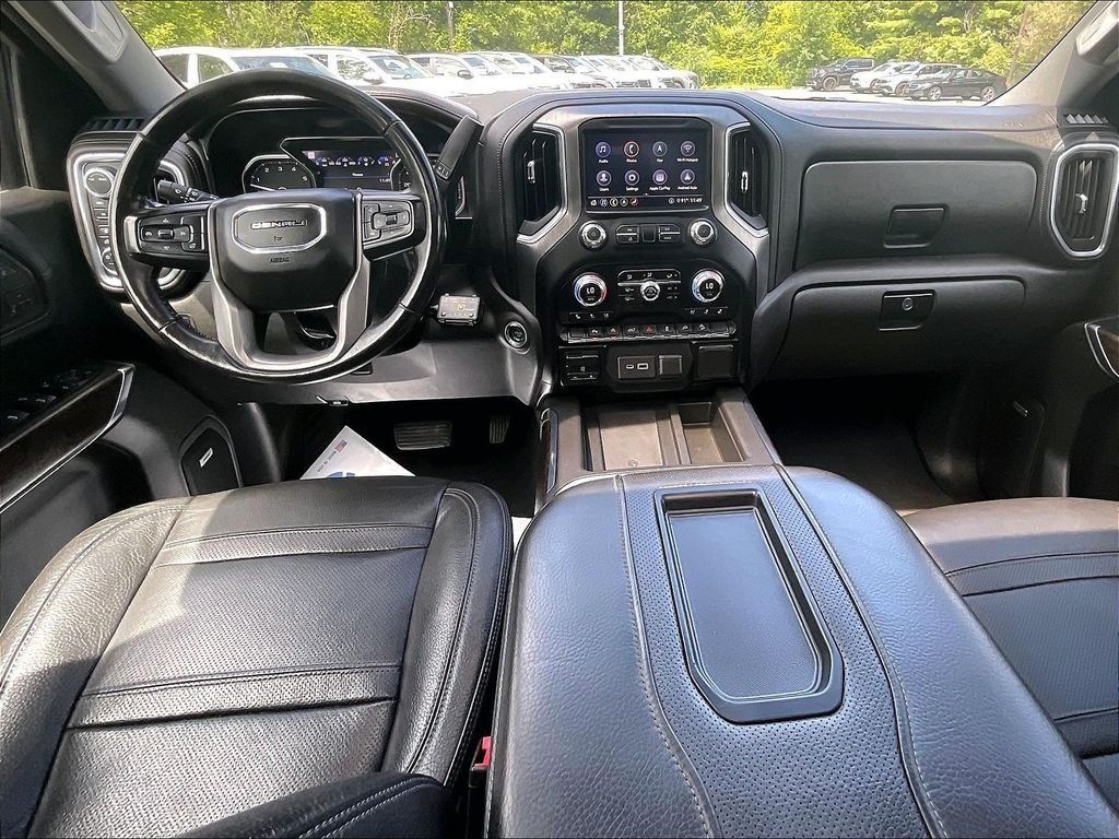 Used 2020 GMC Sierra 1500 Denali AWD/4WD image 21