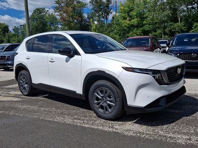 New 2026 MAZDA CX-5 Select
